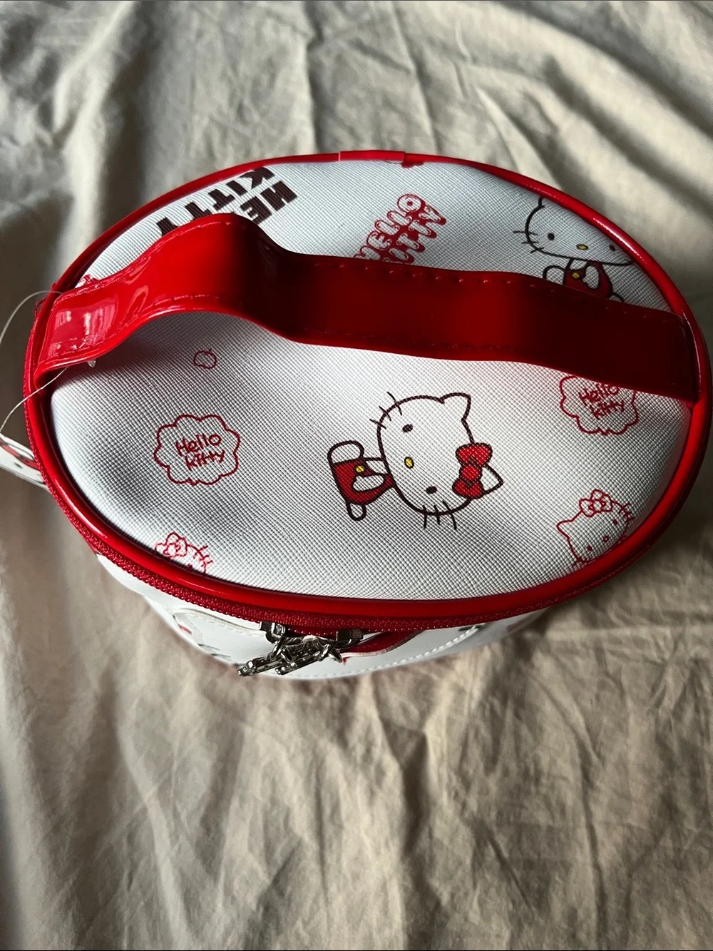 Sanrio Hello Kitty Makeup Bag